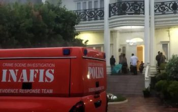 Tragis! Bocah 9 Tahun di Cilegon Tewas Ditusuk, Polisi Dalami Motif dan Pelaku