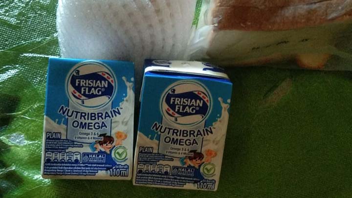 Warga Desa Neglasari Keluhkan Paket MBG, SPPG Tegaskan Jatah Tiga Hari