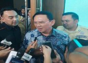Ahok Tegaskan Tak Kenal Riza Chalid di Sidang Kasus BBM Pertamina