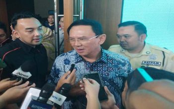 Ahok Tegaskan Tak Kenal Riza Chalid di Sidang Kasus BBM Pertamina