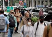 BPS Ungkap Data 37,32 Juta Buruh Indonesia Kerja Lebih dari 49 Jam per Minggu