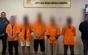 Bareskrim Bongkar Jaringan Judi Online Internasional, Puluhan Tersangka Diamankan