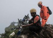 Basarnas Kenang ATR 42-500 yang Pernah Bantu Cari Korban Kapal Terbakar Lampung