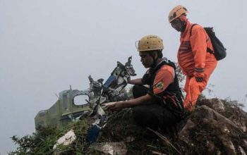 Basarnas Kenang ATR 42-500 yang Pernah Bantu Cari Korban Kapal Terbakar Lampung