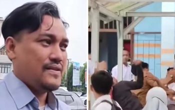 Guru SMK di Jambi Buka Suara Soal Dikeroyok Siswa Saat Jam Belajar