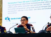 KKP Ungkap China Jadi Sumber Terbanyak Impor Perikanan Ilegal ke Indonesia