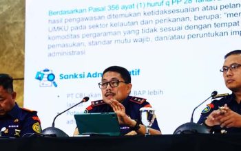 KKP Ungkap China Jadi Sumber Terbanyak Impor Perikanan Ilegal ke Indonesia