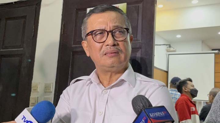 Mantan Wakapolri Oegroseno Sebut Foto Ijazah Jokowi Viral Berbeda dengan Asli