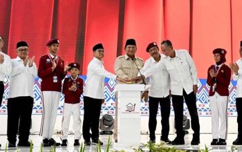 Prabowo Optimis Hapus Kemiskinan Ekstrem Lewat Program 500 Sekolah Rakyat