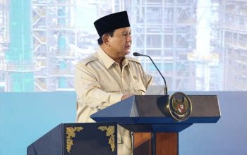 RDMP Balikpapan, Prabowo Pesan Pemimpin Harus Jadi Contoh Bukan ‘Kapal Keruk’