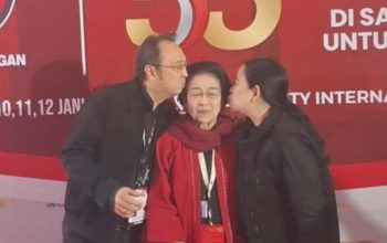 Rakernas PDI-P 2026, Megawati Tegaskan Perjuangan Partai Harus Jaga Martabat Politik