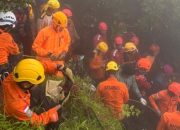 Tim SAR Temukan Korban ke-10 Kecelakaan Pesawat ATR 42-500 di Pangkep